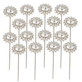 16 шт. ..., для украшения свадебных букетов