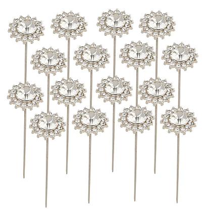 16 шт. ..., для украшения свадебных букетов