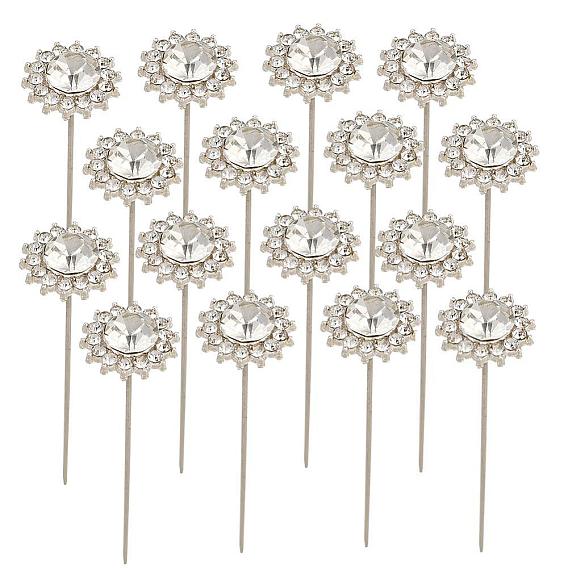 16 шт. ..., для украшения свадебных букетов