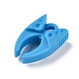 Silicone Bobbin Clamps Holders, for Sewing Tools