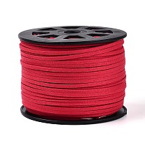 Faux Suede Cords, Faux Suede Lace
