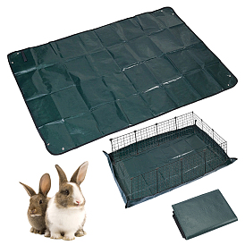 PE Gardening Planting Mats, Rectangle