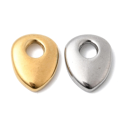 304 прелести нержавеющей стали, слеза, без свинца, без кадмии и без никеля