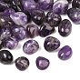 Natural Amethyst Beads, Grade AB, Tumbled Stone, Nuggets, No Hole/Undrilled, Vase Filler Gems