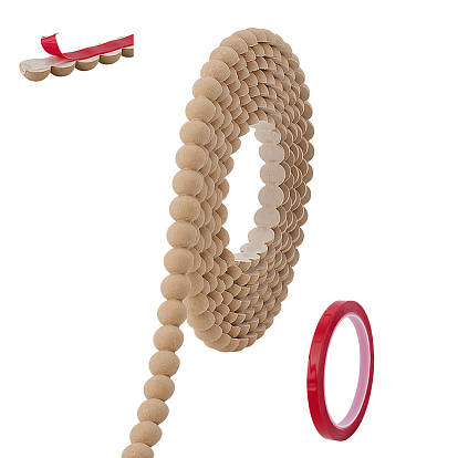 3м ПВХ полоска для отделки талии, для украшения дверц шкафов