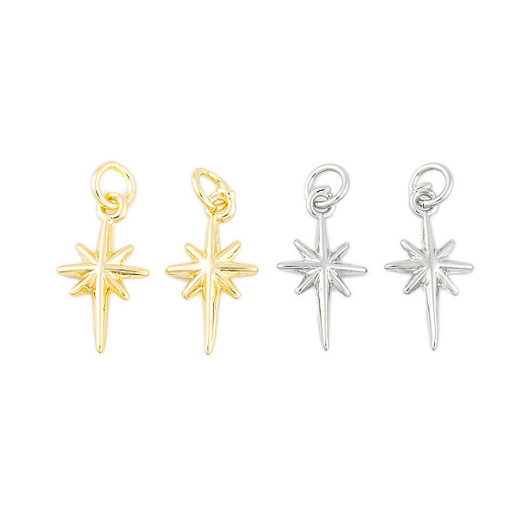 Стойки обшивки латунные подвески, без кадмия и без свинца, долговечный, Полярная звезда