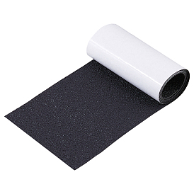 Силиконовая противоскользящая резиновая подошва, износостойкая подошва с рельефным рисунком для ремонта ботинок, кожаные ботинки