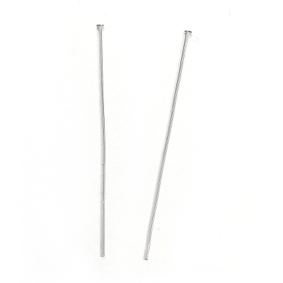 304 Stainless Steel Flat Head Pins