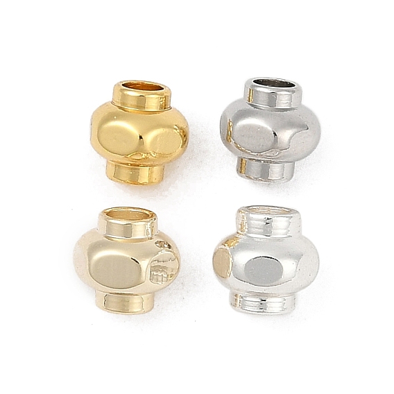 Spacer бисер латунные, фонарь