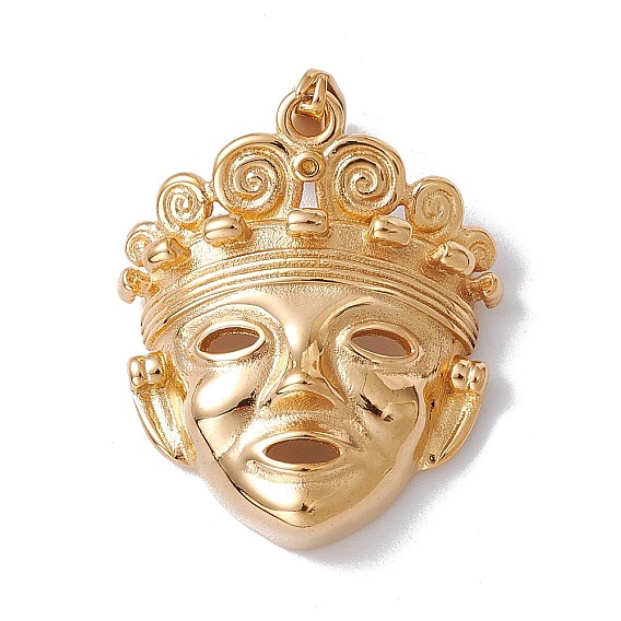 Вакуумное покрытие pvd 304 подвески из нержавеющей стали, маска очарование