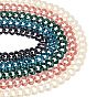Handgefertigte Acryl-Bordsteinketten, verdrillten Kette, Nachahmung Edelstein-Stil, für Schmuck machen