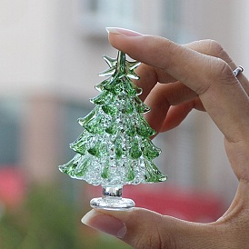 Рождественская елка/человек/олень/рождественский венок украшения для лэмпворка, для украшения дома