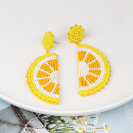 Fashionable and Cute Fruit Earrings - Sweet and Lovely Accessories