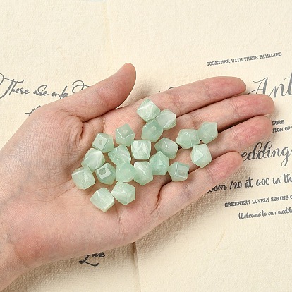 Perles en résine, perles réactives aux uv, perles changeant de couleur, nuggets