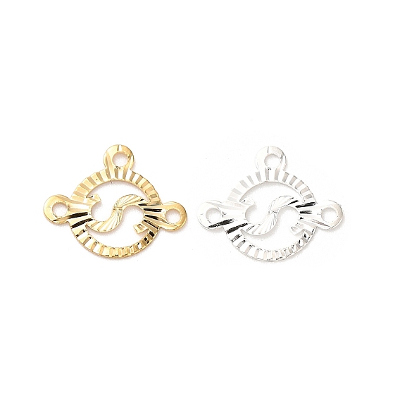 Бронзовая люстра компонентов ссылки, кольцо с буквой s, без кадмия и без свинца