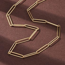 304 колье из нержавеющей стали, ионное покрытие (ip)