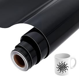 Самоклеющиеся наклейки из пвх, рекламное оформление