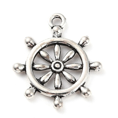 Сплавочные подвески тибетского стиля, очарование шлема