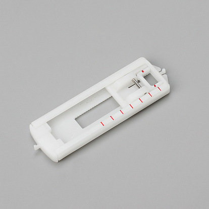 Plastic Buttonholing, Sewing Tools
