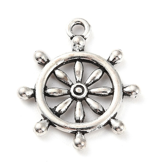 Сплавочные подвески тибетского стиля, очарование шлема