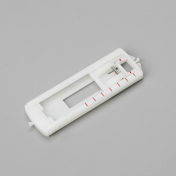 Plastic Buttonholing, Sewing Tools