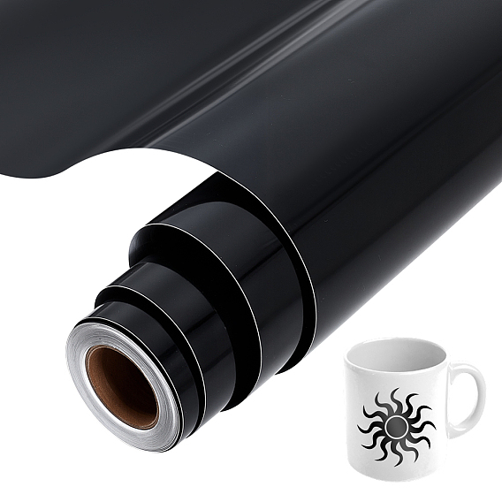 Самоклеющиеся наклейки из пвх, рекламное оформление