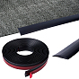 6M PVC Self-adhesion Edge Guard Strips, for Cabinet Wardrobe Table Worktop Wood Board