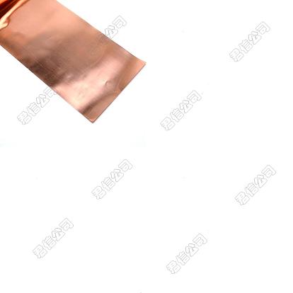 1M Copper Sheets, Good Plasticity and High Strength