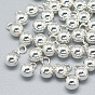 925 Sterling Silver Charms, Round
