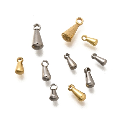 201 прелести нержавеющей стали, очарование слезы