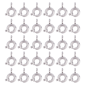 304 Stainless Steel Spring Ring Clasps