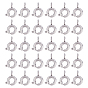 304 Stainless Steel Spring Ring Clasps