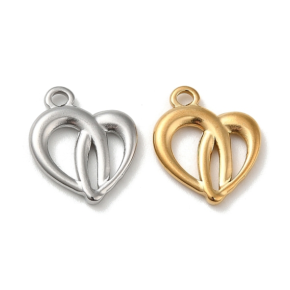 304 прелести нержавеющей стали, шарма сердца