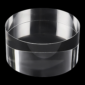 Колонны из прозрачного акрила для демонстрации ювелирных изделий, для мелких украшений, косметический показ