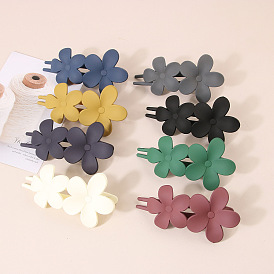 Flower Hair Clip for Women - Elegant and Stylish Hair Accessory