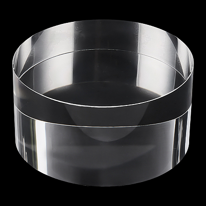 Колонны из прозрачного акрила для демонстрации ювелирных изделий, для мелких украшений, косметический показ