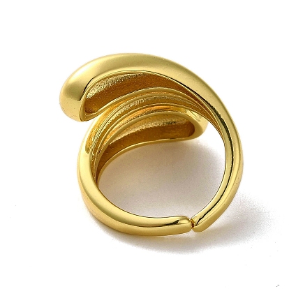 Open Brass Rings