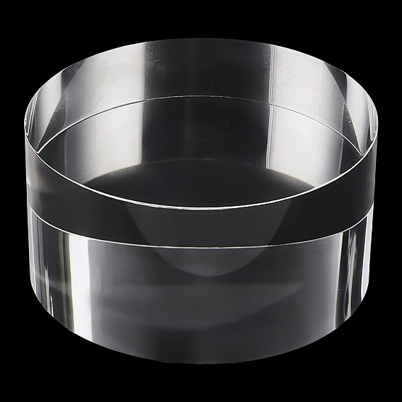 Колонны из прозрачного акрила для демонстрации ювелирных изделий, для мелких украшений, косметический показ