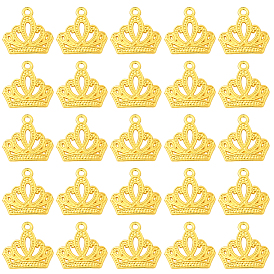 60 подвески из сплава шт., корона