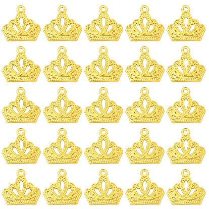 60 подвески из сплава шт., корона