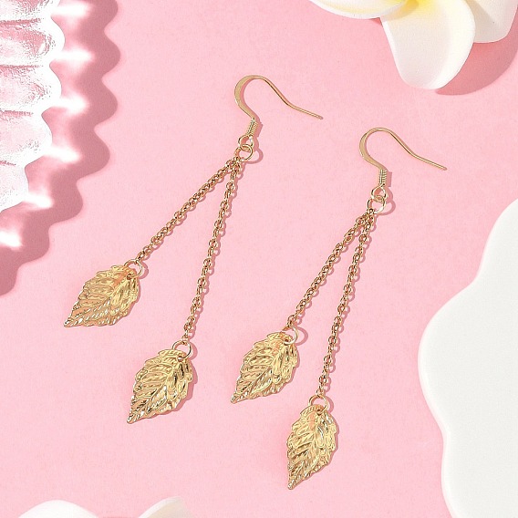 304 из нержавеющей стали болтаться серьги, лист