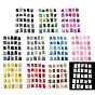 Glass Seed Beads, Round