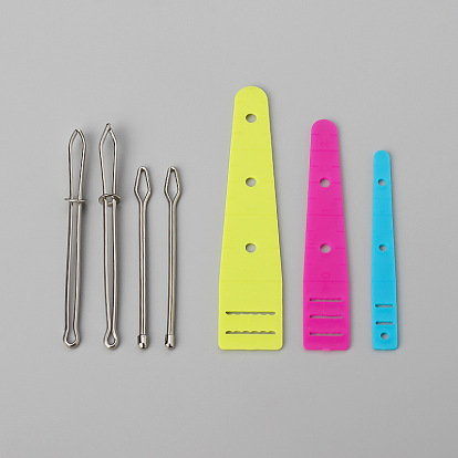 Sewing Tool Bodkin Turner | Elastic Clip | Elastic Tool