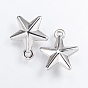 CCB Plastic Pendant, Star