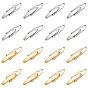 Man's 304 Stainless Steel Cufflinks Findings