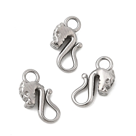 304 из нержавеющей стали застежками крюк, дракон