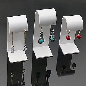 Acrylic Earring Display, for Earring