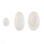 Естественных пресноводных кабошоны оболочки, овальные