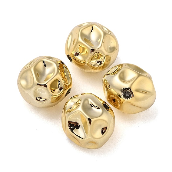 CCB пластиковые шарики, нерегулярные раунд