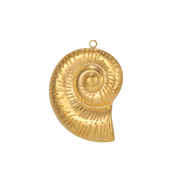 304 подвески из нержавеющей стали, раковина, ионное покрытие (ip)